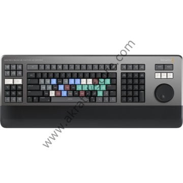 DaVinci Resolve Editor Keyboard