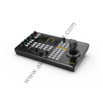 PKC4000-NDI IP & Serial PTZ Camera Controller with NDI