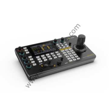 PKC4000-NDI IP & Serial PTZ Camera Controller with NDI