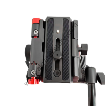 MTT608A 152 cm Video Tripod + MYT802L Dikey Çekim Kafası