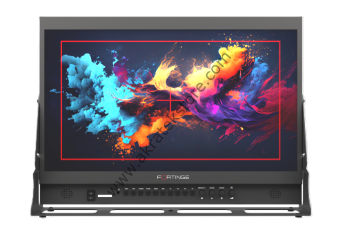 PRO215 21,5'' İç - Dış Mekan Prodüksiyon Monitörü