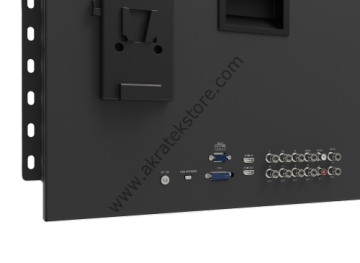 PRO215 21,5'' İç - Dış Mekan Prodüksiyon Monitörü