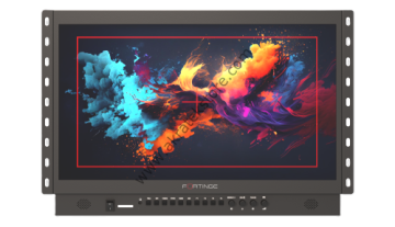 PRO215 21,5'' İç - Dış Mekan Prodüksiyon Monitörü