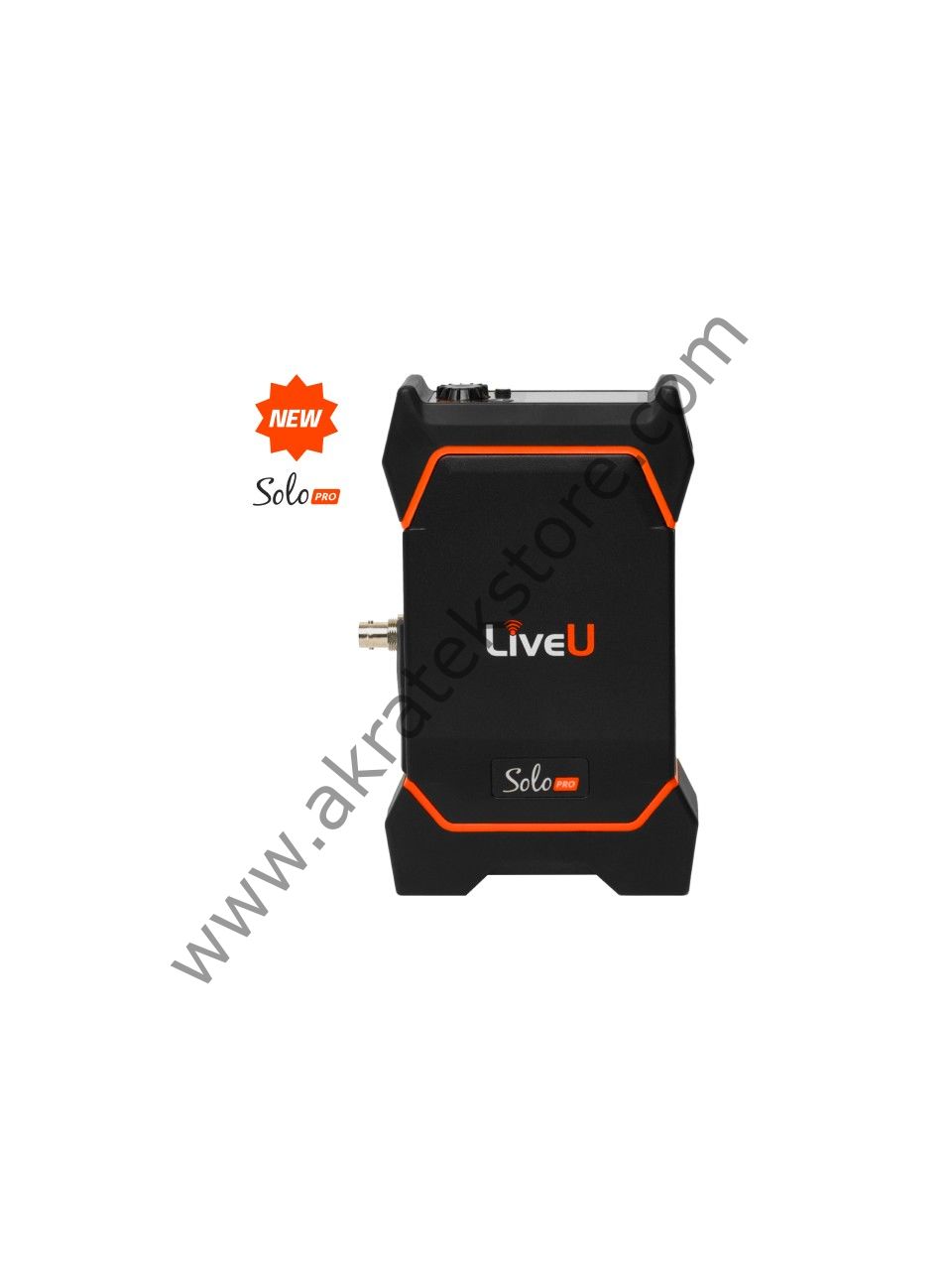 LiveU Solo Pro Sdı hdmı 4K