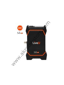 LiveU Solo Pro Sdı hdmı 4K