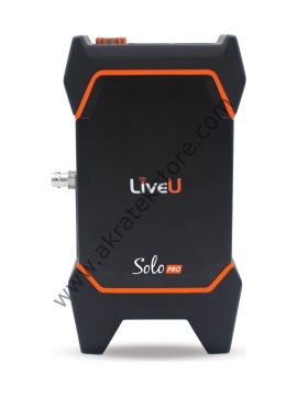 LiveU Solo Pro Sdı hdmı 4K