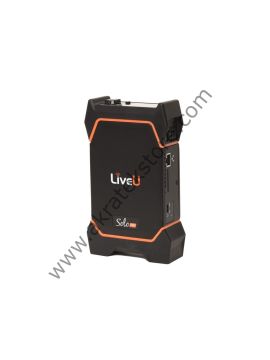 LiveU Solo Pro Sdı hdmı 4K