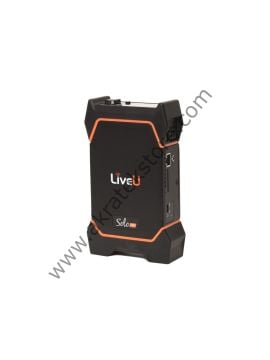 LiveU Solo Pro HDMI 4K