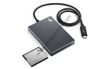 Angelbird CFast Single Card Reader - Kayıt Birimi - AngelBird
