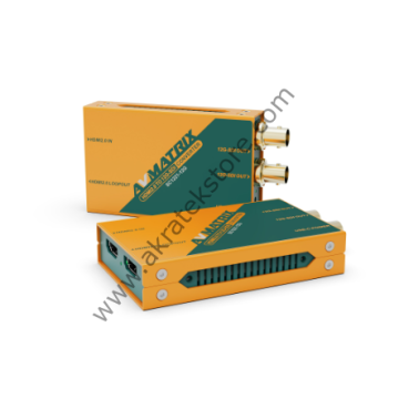 SC1221-12G HDMI 2.0 to 12G-SDI 4K Broadcast Converter