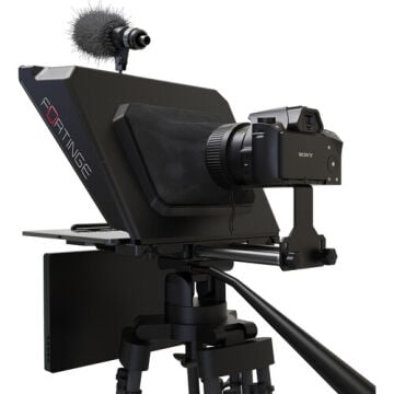 NOA III TABLET PROMPTER