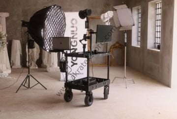 Small Film Yapım Arabası