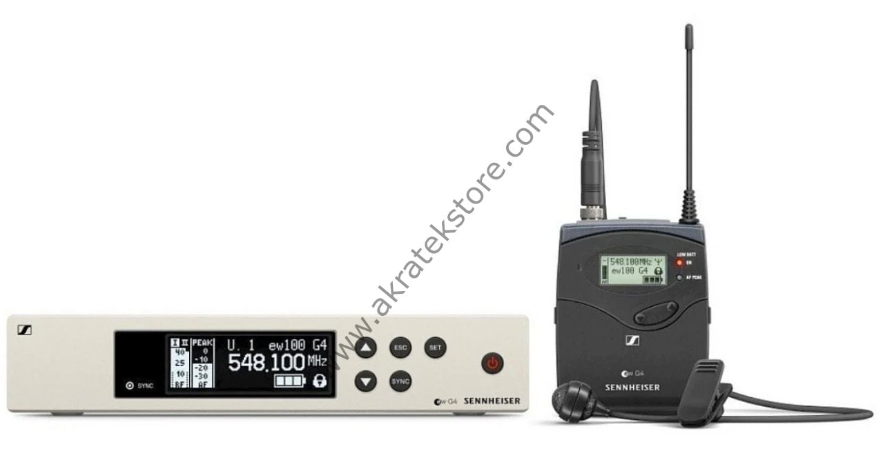 SENNHEISER EW 100 G4-ME4