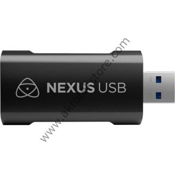 Atomos Nexus HDMI'dan USB'ye Dönüştürücü