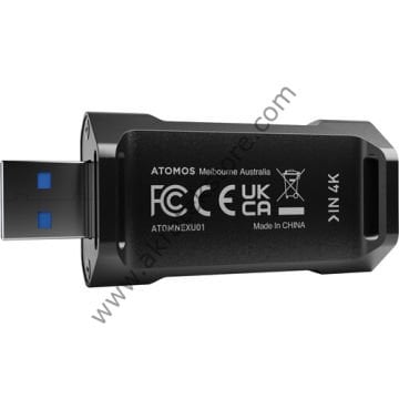 Atomos Nexus HDMI'dan USB'ye Dönüştürücü