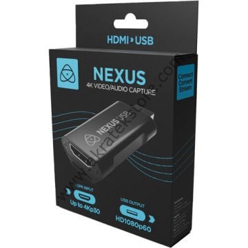 Atomos Nexus HDMI'dan USB'ye Dönüştürücü