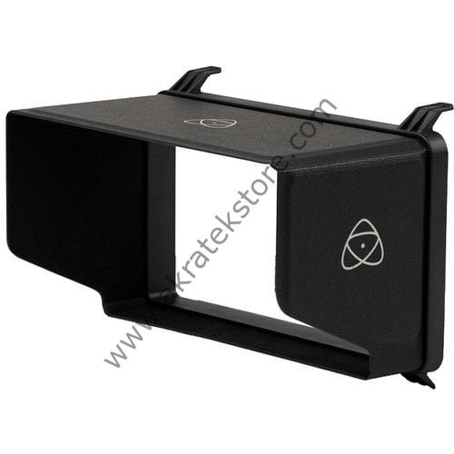 Shogun 7'' Monitör için Atomos Güneşlik (Siyah)