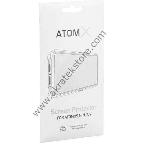 Ninja V için Atomos Ekran Koruyucu