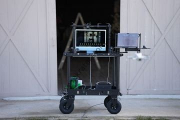 Monitor Mounting System Set ( Dit Set )