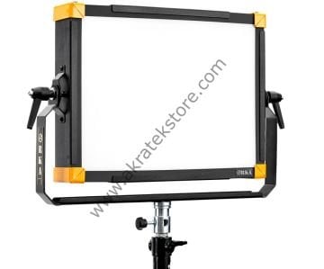 ORKA OR4008 X STUDIO LED 5600 KELVIN ACTUAL V-MOUNT PLATE