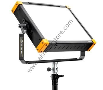 ORKA OR4008 X STUDIO LED 5600 KELVIN ACTUAL V-MOUNT PLATE