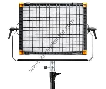 ORKA OR4008 X STUDIO LED 5600 KELVIN ACTUAL V-MOUNT PLATE