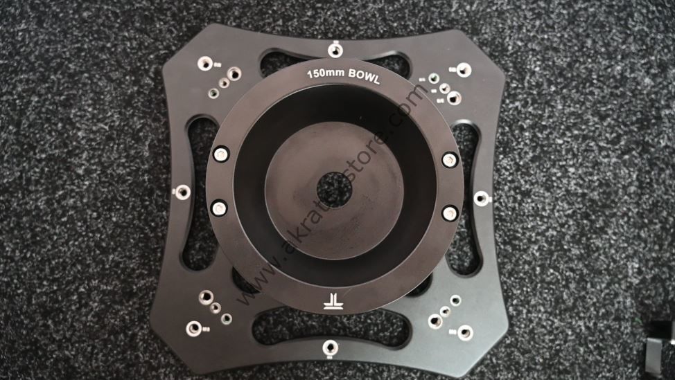 HI-HAT BOWL PLATFORM SET