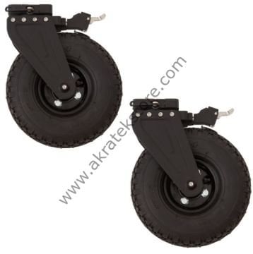 SWIVEL WHEELSET