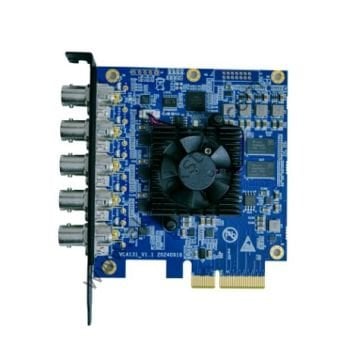 VP51 5-Ch SDI PCIE Capture & Playback Card