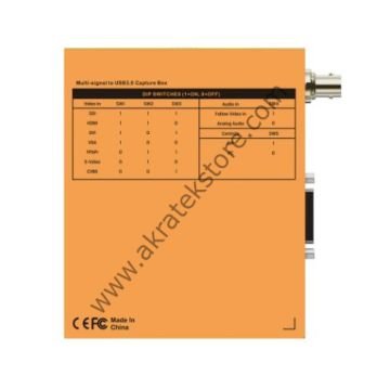 UC7018 Multi-Signal to USB 3.0 Capture