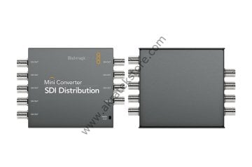 その他 Mini Converter SDI Distribution 3G/HD/SD-SDI分配器 Mini Converter SDI Distribution / Blackmagic