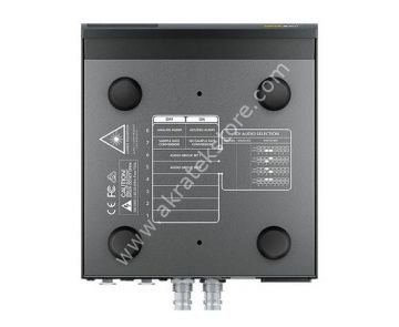 Teranex Mini - Audio to SDI 12G