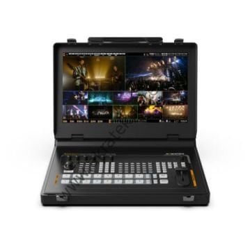 SHARK S8X PLUS 8CH SDI/ HDMI PORTABLE VIDEO SWITCHER