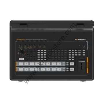 SHARK S8X PLUS 8CH SDI/ HDMI PORTABLE VIDEO SWITCHER