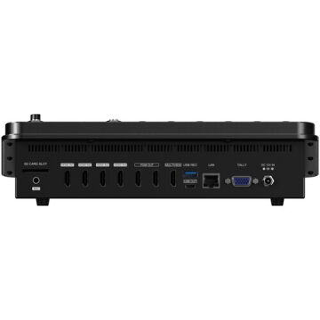 SHARK H4M 4-CH AUDIO/VIDEO SWITCHER
