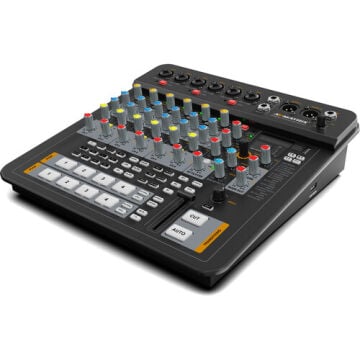 SHARK H4M 4-CH AUDIO/VIDEO SWITCHER