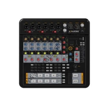 SHARK H4M 4-CH AUDIO/VIDEO SWITCHER