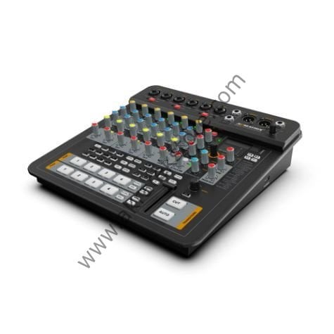 SHARK S4M 4-CH AUDIO/VIDEO SWITCHER