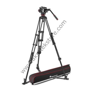 MANFROTTO MVK504XTWINGA 504X & Alu Fast Twin Tripod