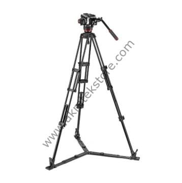 MANFROTTO MVK504XTWINGA 504X & Alu Fast Twin Tripod