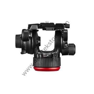 MANFROTTO MVK504XTWINGA 504X & Alu Fast Twin Tripod