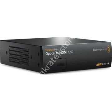 Teranex Mini - Optical to HDMI 12G