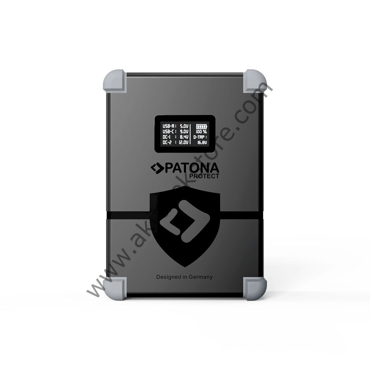 Patona 13855 Protect V-Mount Batarya (V99-PD100 99Wh)