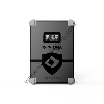 Patona 13855 Protect V-Mount Batarya (V99-PD100 99Wh)