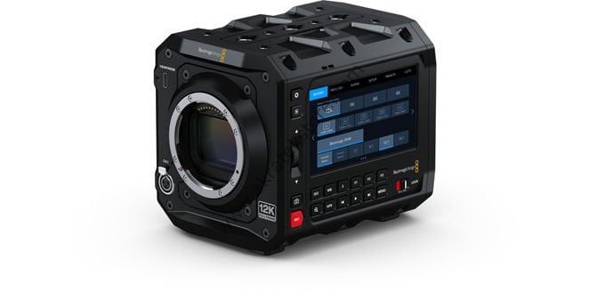 Blackmagic PYXIS 12K L