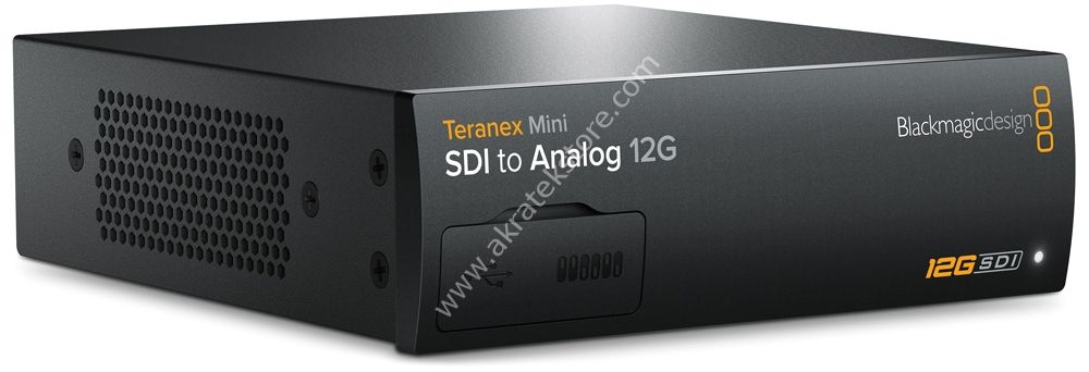 Teranex Mini - SDI to Analog 12G