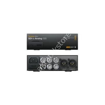 Teranex Mini - SDI to Analog 12G