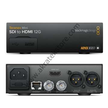 Teranex Mini - SDI to HDMI 12G