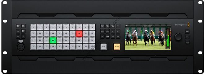 ATEM 4 M/E Constellation 4K Plus