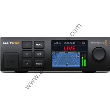 Blackmagic Streaming Decoder 4K